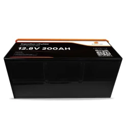 Clearance Batterie Lithium Pro 12-200 Ah BT - 2560 Wh Batterie·Batterie Lithium|Batteries·Batterie Lithium