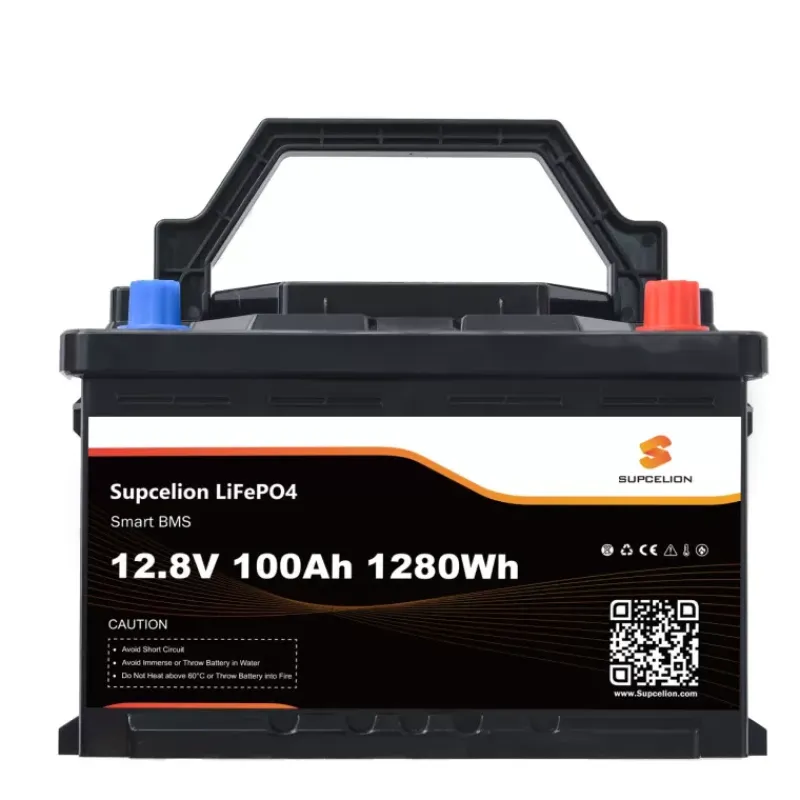 Batterie Lithium 12-100 Ah BT - 1280 Wh Batterie·Batterie Lithium|Batteries·Batterie Lithium