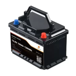 Batterie Lithium 12-100 Ah BT - 1280 Wh Batterie·Batterie Lithium|Batteries·Batterie Lithium