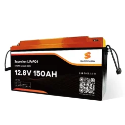 Batterie Lithium Pro 12-150 Ah BT - 1920 Wh*Supcelion Discount