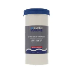 Kit peinture Volvo vert 1.1L*Super Marine Best