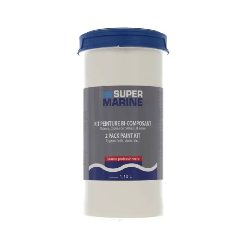 Kit peinture Volvo vert 1.1L*Super Marine Best