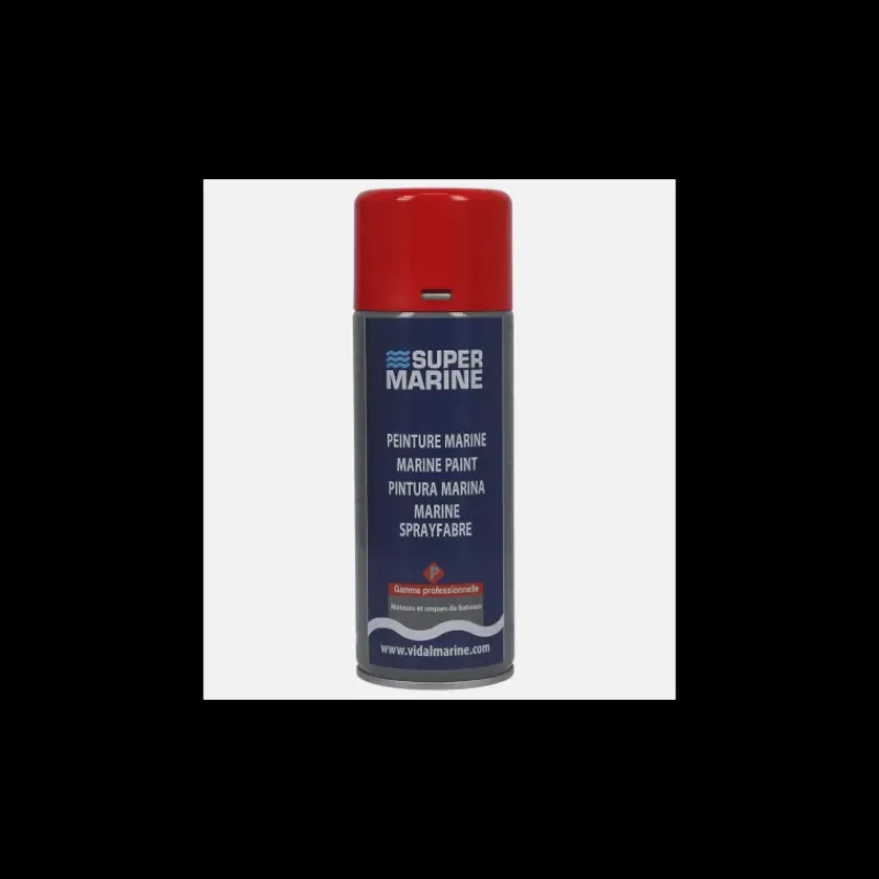 Hot Peinture aérosol pour moteur Iveco Rouge Laque & Peinture·Spray Et Aérosol