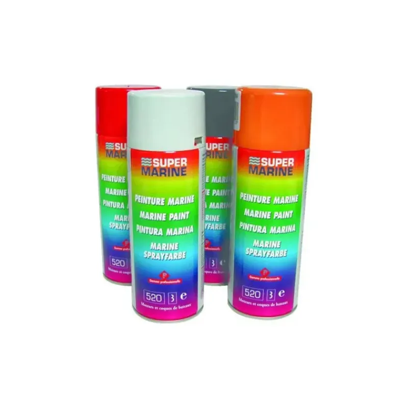 Discount Peinture aérosol pour moteur Baudoin Laque & Peinture·Spray Et Aérosol