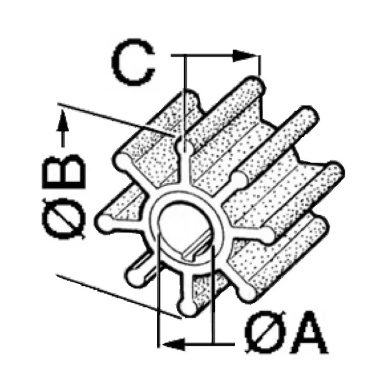 Clearance Turbine MT122 | Multi-marques Entretien Moteur·Turbine