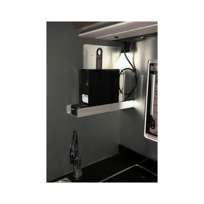 Support de machine à café Nespresso pour véhicules Adria*Reimo Discount