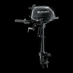 SUZUKI DF2.5 | Moteur HB 2,5 CV | Arbre court ou long Moteur Hors-Bord Thermique & Équipements·Moteur Thermique