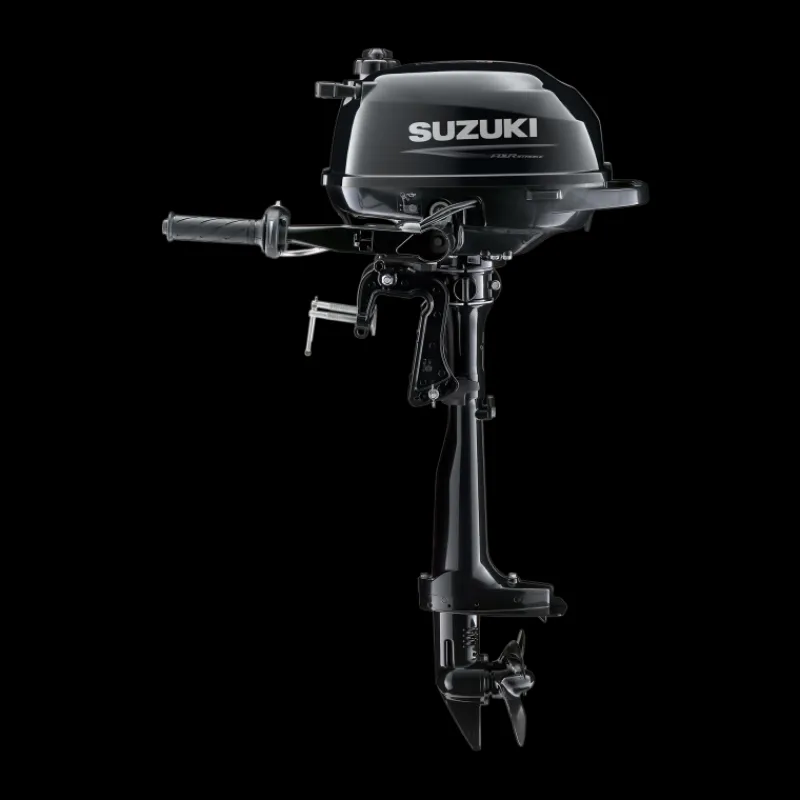 SUZUKI DF2.5 | Moteur HB 2,5 CV | Arbre court ou long Moteur Hors-Bord Thermique & Équipements·Moteur Thermique