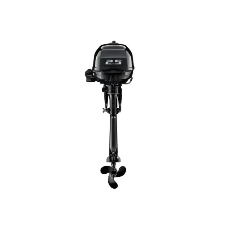 SUZUKI DF2.5 | Moteur HB 2,5 CV | Arbre court ou long Moteur Hors-Bord Thermique & Équipements·Moteur Thermique