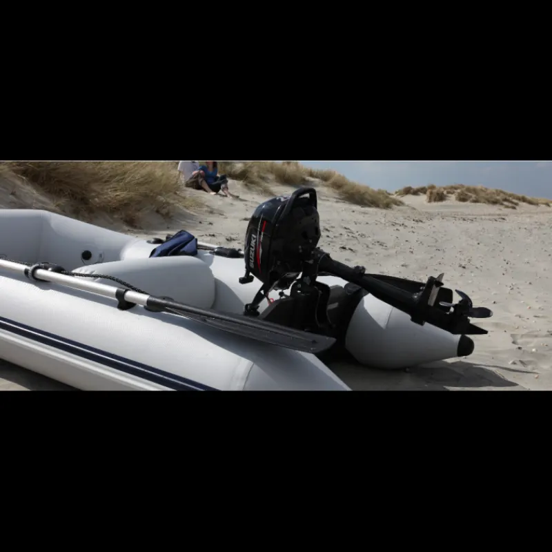 SUZUKI DF2.5 | Moteur HB 2,5 CV | Arbre court ou long Moteur Hors-Bord Thermique & Équipements·Moteur Thermique