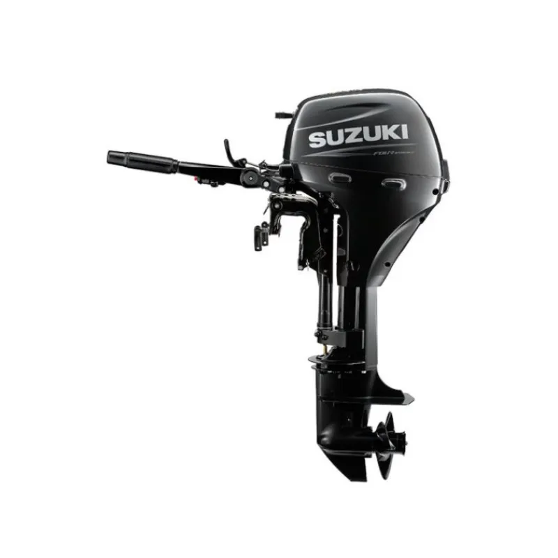 Hot SUZUKI DF9.9A | Moteur HB 9.9 CV | Arbre court ou long Moteur Hors-Bord Thermique & Équipements·Moteur Thermique
