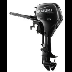 Hot SUZUKI DF9.9A | Moteur HB 9.9 CV | Arbre court ou long Moteur Hors-Bord Thermique & Équipements·Moteur Thermique