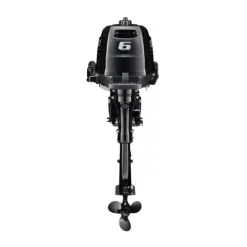 SUZUKI DF6A | Moteur HB 6 CV Noir| Arbre court ou long*Suzuki Hors-bord Sale