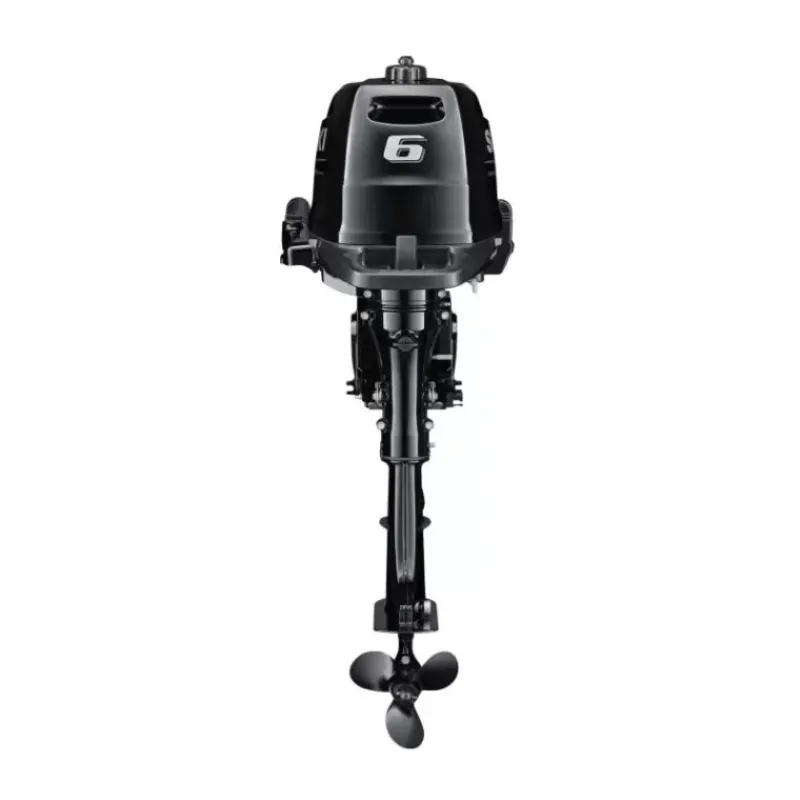 SUZUKI DF6A | Moteur HB 6 CV Noir| Arbre court ou long*Suzuki Hors-bord Sale