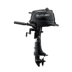 SUZUKI DF6A | Moteur HB 6 CV Noir| Arbre court ou long*Suzuki Hors-bord Sale