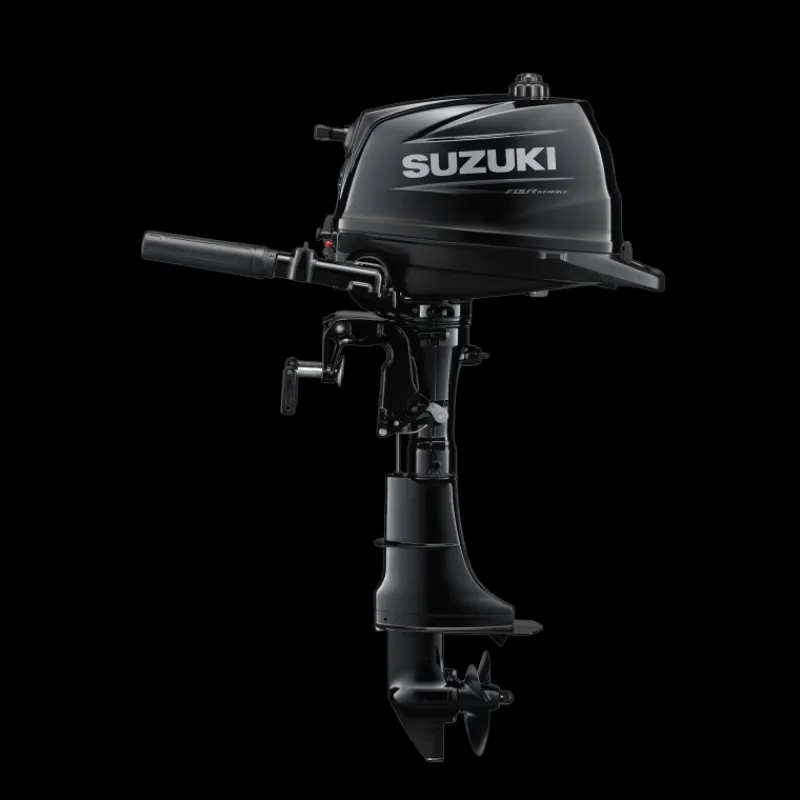SUZUKI DF5A | Moteur HB 5 CV | Arbre court ou long*Suzuki Hors-bord Hot