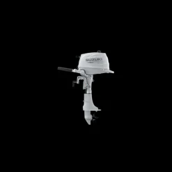 SUZUKI DF6A | Moteur HB 6 CV Blanc| Arbre court ou long*Suzuki Hors-bord Sale