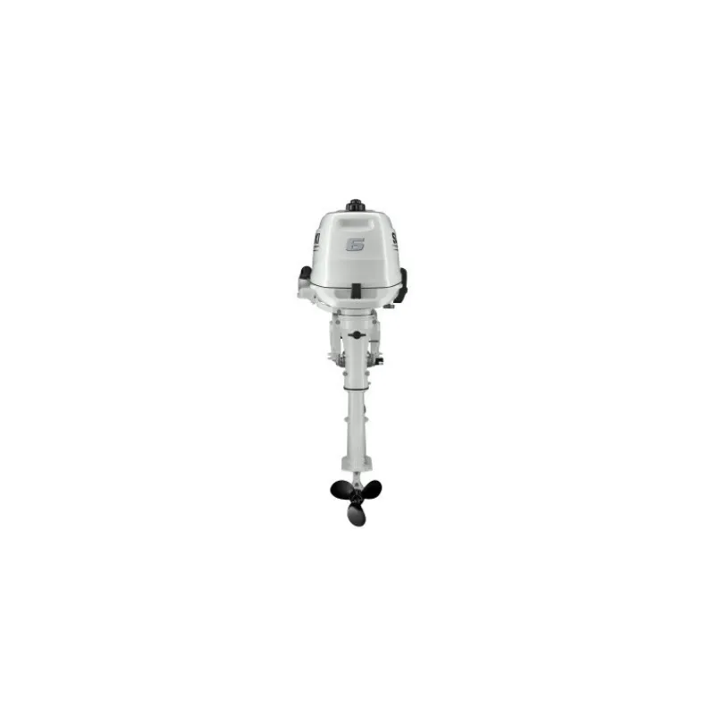 SUZUKI DF6A | Moteur HB 6 CV Blanc| Arbre court ou long*Suzuki Hors-bord Sale