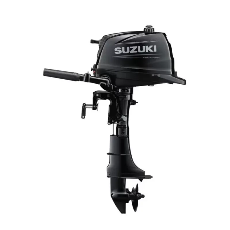 Best SUZUKI DF4A | Moteur HB 4 CV | Arbre court ou long Moteur Hors-Bord Thermique & Équipements·Moteur Thermique