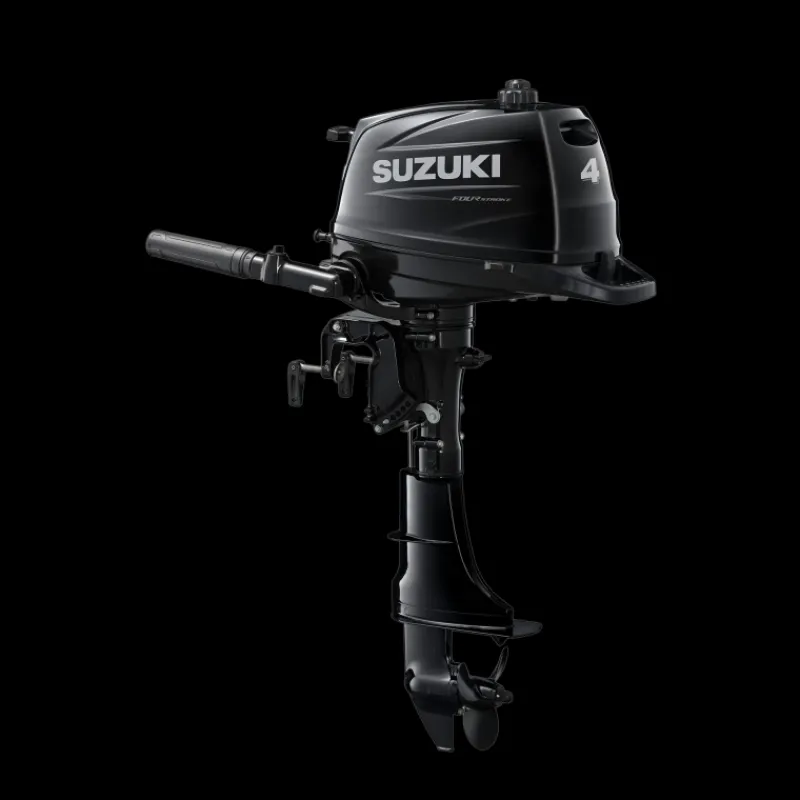 Best SUZUKI DF4A | Moteur HB 4 CV | Arbre court ou long Moteur Hors-Bord Thermique & Équipements·Moteur Thermique