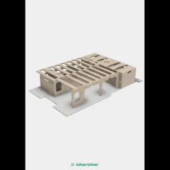 Best Lit peigne en L Ameublement & Quincaillerie Intérieure·Meuble Bois Individuel|Literie Et Conception De Lit·Lit Peigne