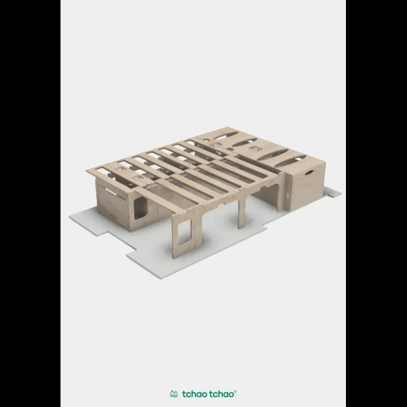 Best Lit peigne en L Ameublement & Quincaillerie Intérieure·Meuble Bois Individuel|Literie Et Conception De Lit·Lit Peigne