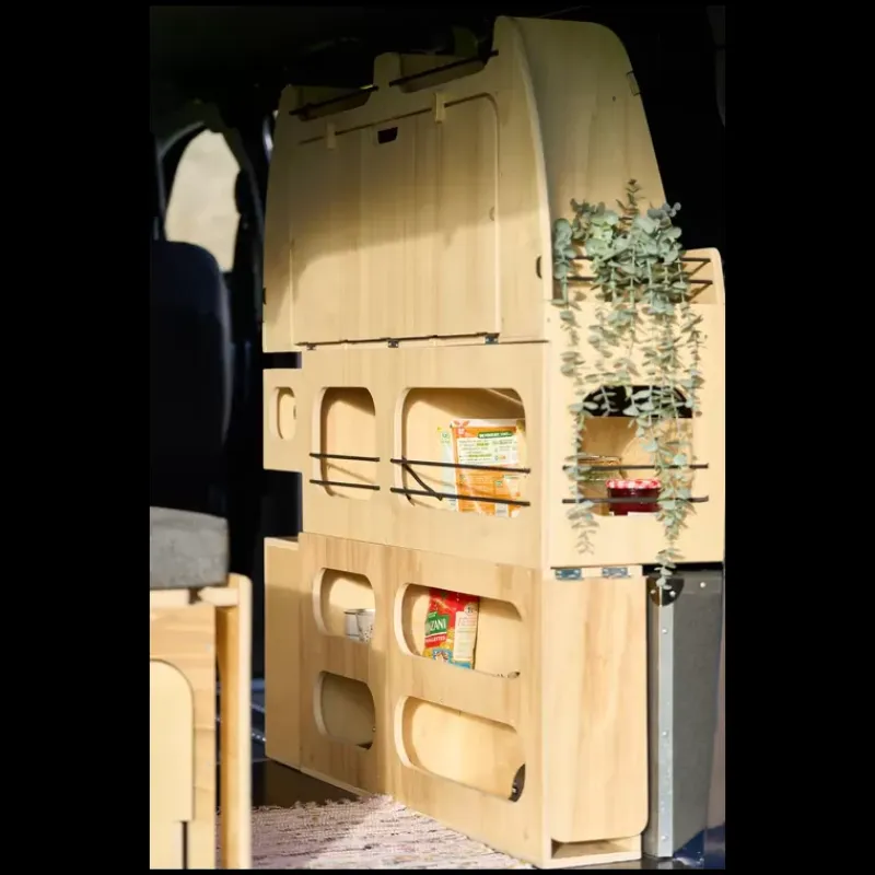 Meuble intérieur van | A monter*TCHAO TCHAO New
