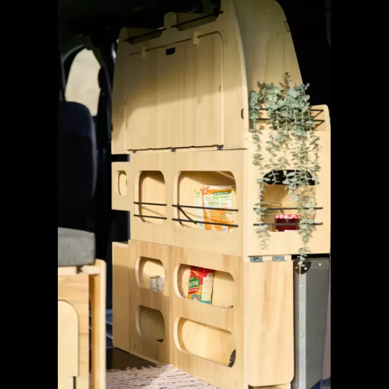Meuble intérieur van | A monter*TCHAO TCHAO New