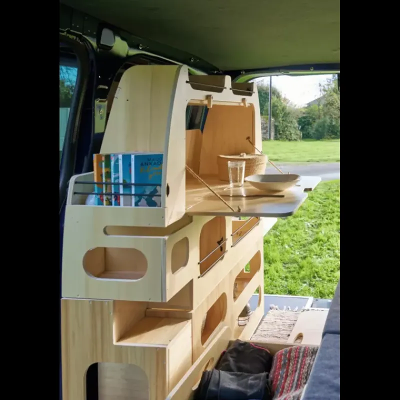 Meuble intérieur van | A monter*TCHAO TCHAO New