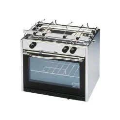 Outlet TECHIMPEX Classic Cuisson Intérieure, Réchaud Et Réchaud-Four·Réchaud Four Gaz Et Cuisinière