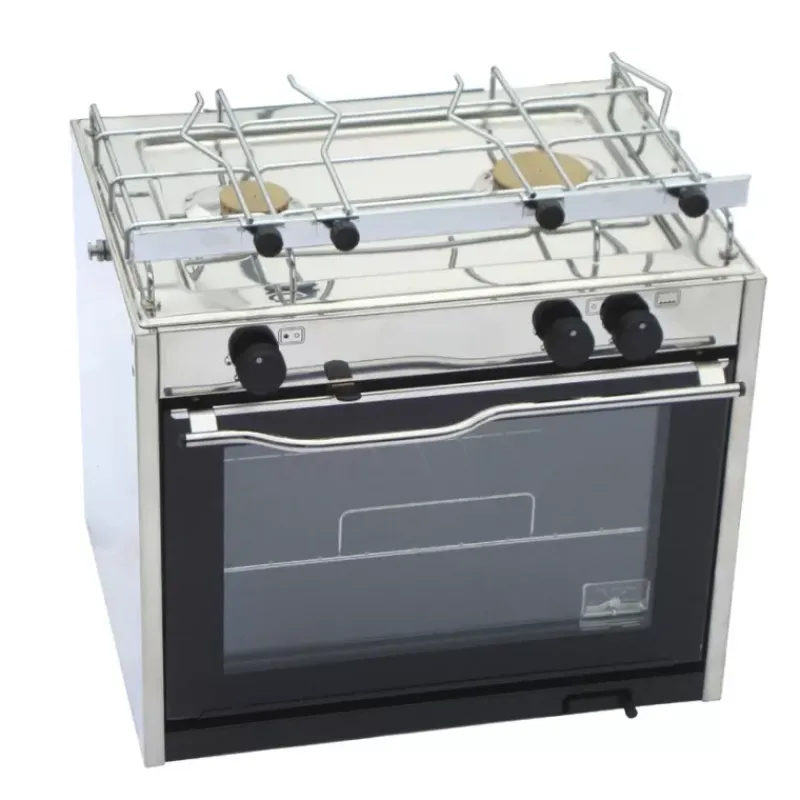 Outlet TECHIMPEX Classic Cuisson Intérieure, Réchaud Et Réchaud-Four·Réchaud Four Gaz Et Cuisinière