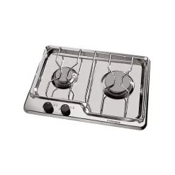 TECHIMPEX Plaque de cuisson Seafarer 2 Appareil De Cuisson Intérieur·Plaque De Cuisson Gaz|Cuisson Intérieure, Réchaud Et Réchaud-Four·Réchaud Et Plaque De Cuisson Gaz