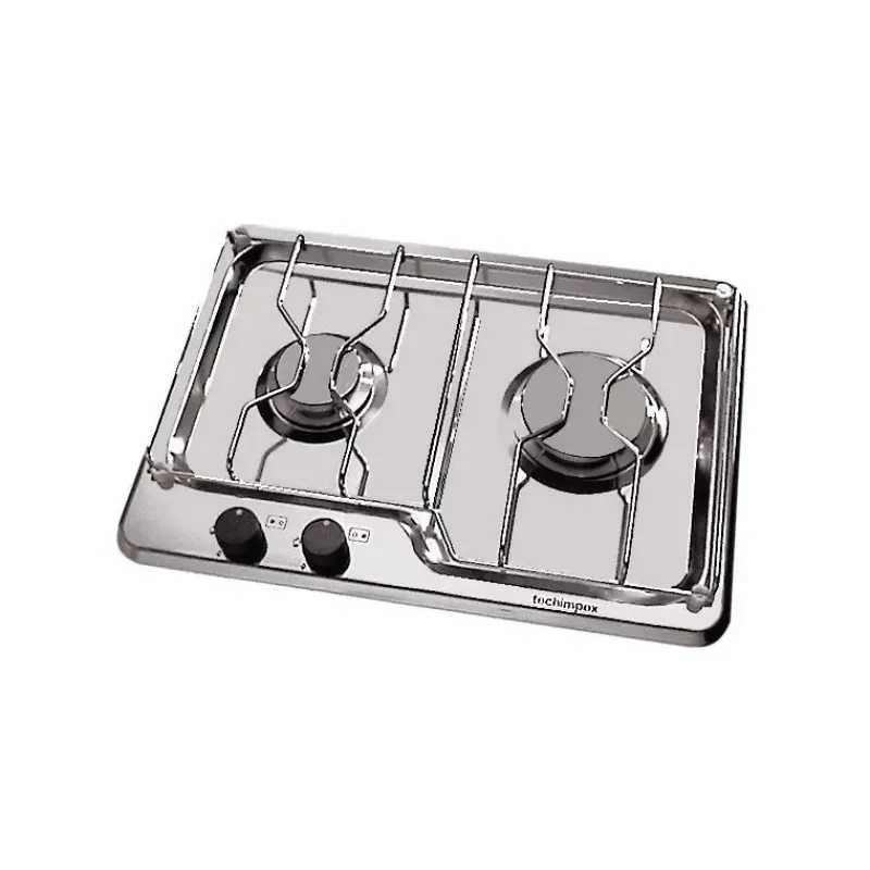 TECHIMPEX Plaque de cuisson Seafarer 2 Appareil De Cuisson Intérieur·Plaque De Cuisson Gaz|Cuisson Intérieure, Réchaud Et Réchaud-Four·Réchaud Et Plaque De Cuisson Gaz