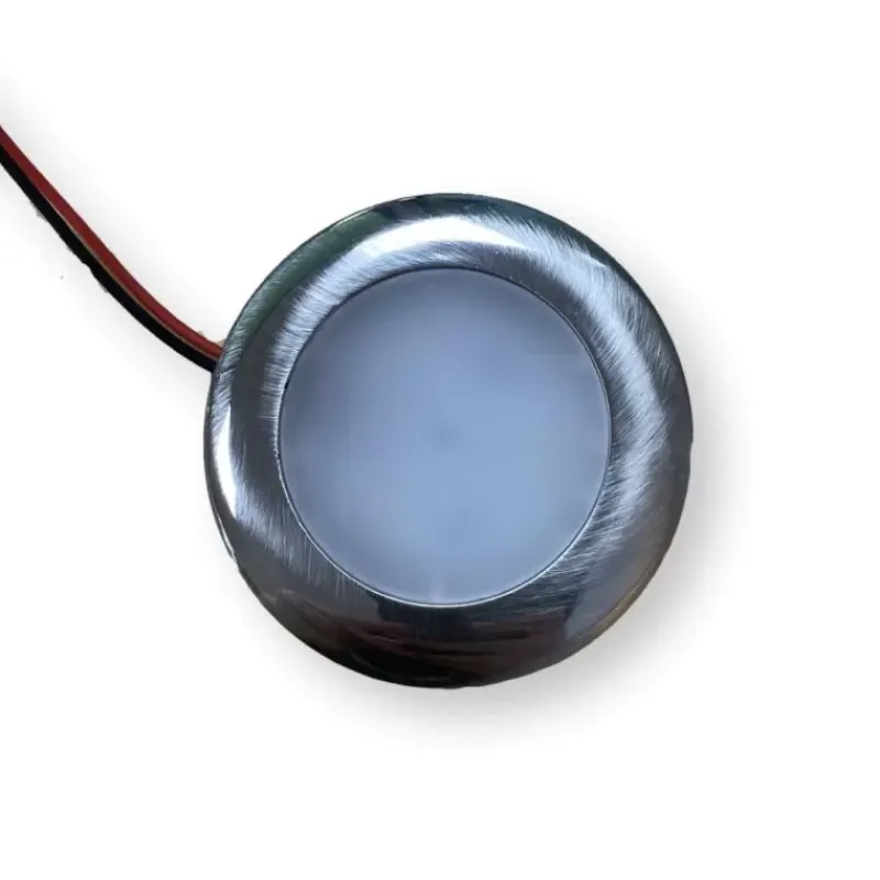 Spot nickel 3 Leds HD - ø 70*Technilys Sale