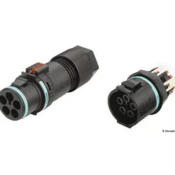 Best THS.389.M4E  0.25 à 1.5 mm² 4/5 poles Distribution & Protection·Connecteur Dc|Distribution & Protection·Connecteur Dc