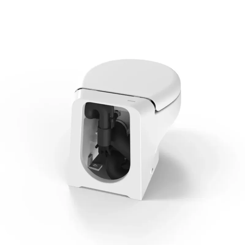 Sale WC électrique Silence Plus 2G Short Wc & Sanitaires·Wc Cassettes|Wc À Bord·Wc Marins