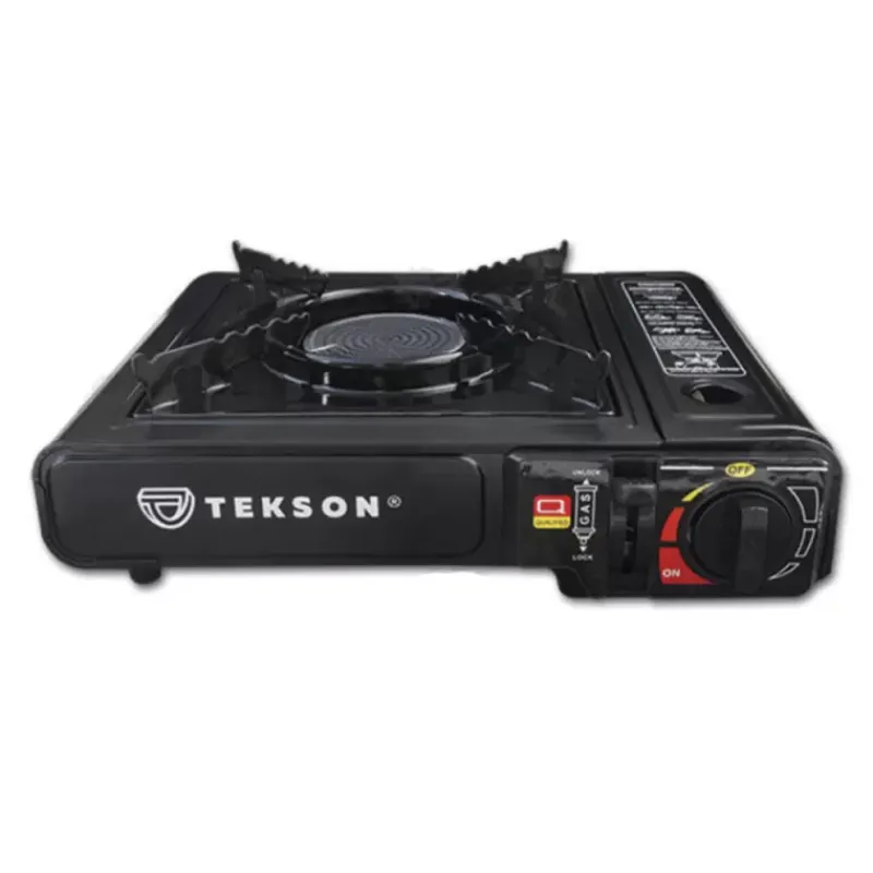Réchaud gaz à cartouche*TEKSON