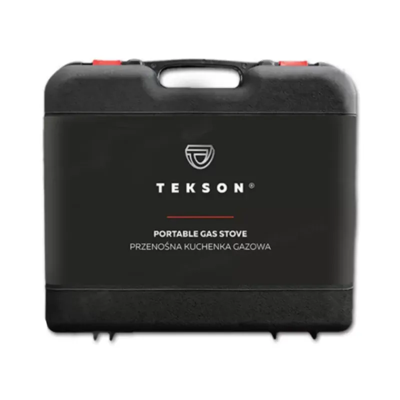 Réchaud gaz à cartouche*TEKSON
