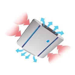 Clima e-Van 5400H Climatisation·Climatisation De Toit 230 V