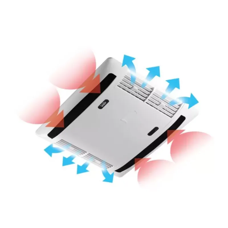 Discount DualClima 12500H Climatisation·Climatisation De Toit 230 V