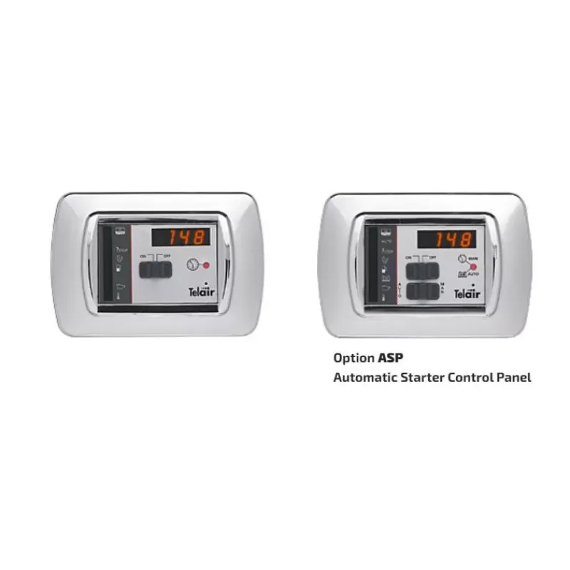 Energy 2510G gaz*Telair Online