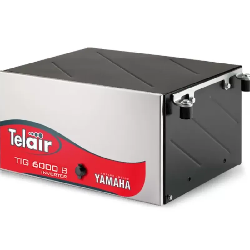 New Générateur TIG 6000B Production Électrique·Groupe Électrogène