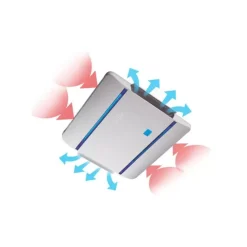 Outlet Silent Plus 5900H Climatisation·Climatisation De Toit 230 V