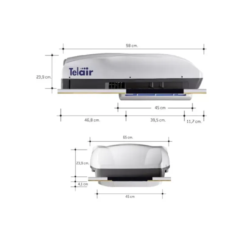 Outlet Silent Plus 5900H Climatisation·Climatisation De Toit 230 V