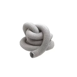 TSP57 Tuyau PVC ø 57 mm air chaud | 10 m*Telair Online