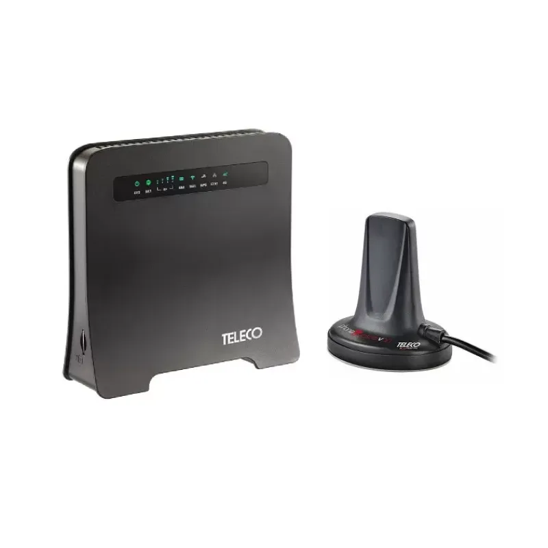 New Kit Routeur WIFI Van WLT24EX Multimédia - Hi-Tech·Antenne Internet Mobile