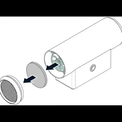 Outlet Purificateur Steril Air UV-A Equipement Intérieur·Electroménager 12V