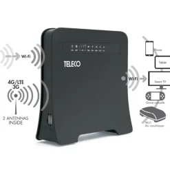 Routeur WiFi WLT24EX*Teleco Online