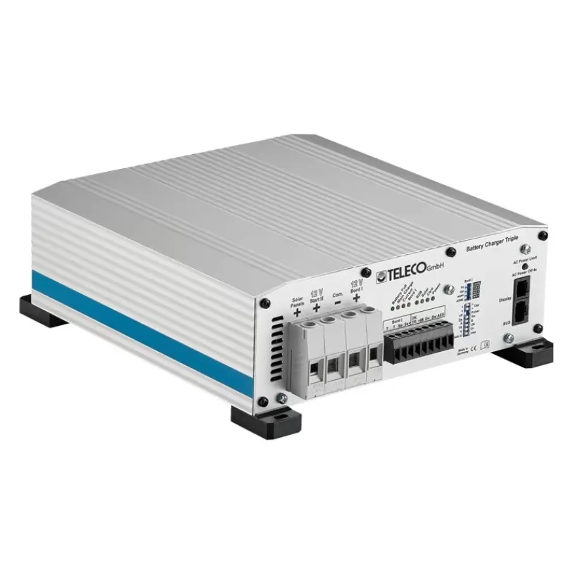 TBC3i PRO 30/20/250 Multicharger*Teleco Clearance