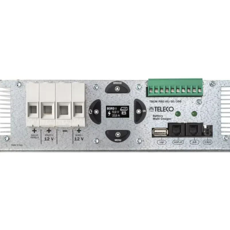 TBCM PRO 45/30/350 Multicharger*Teleco Discount